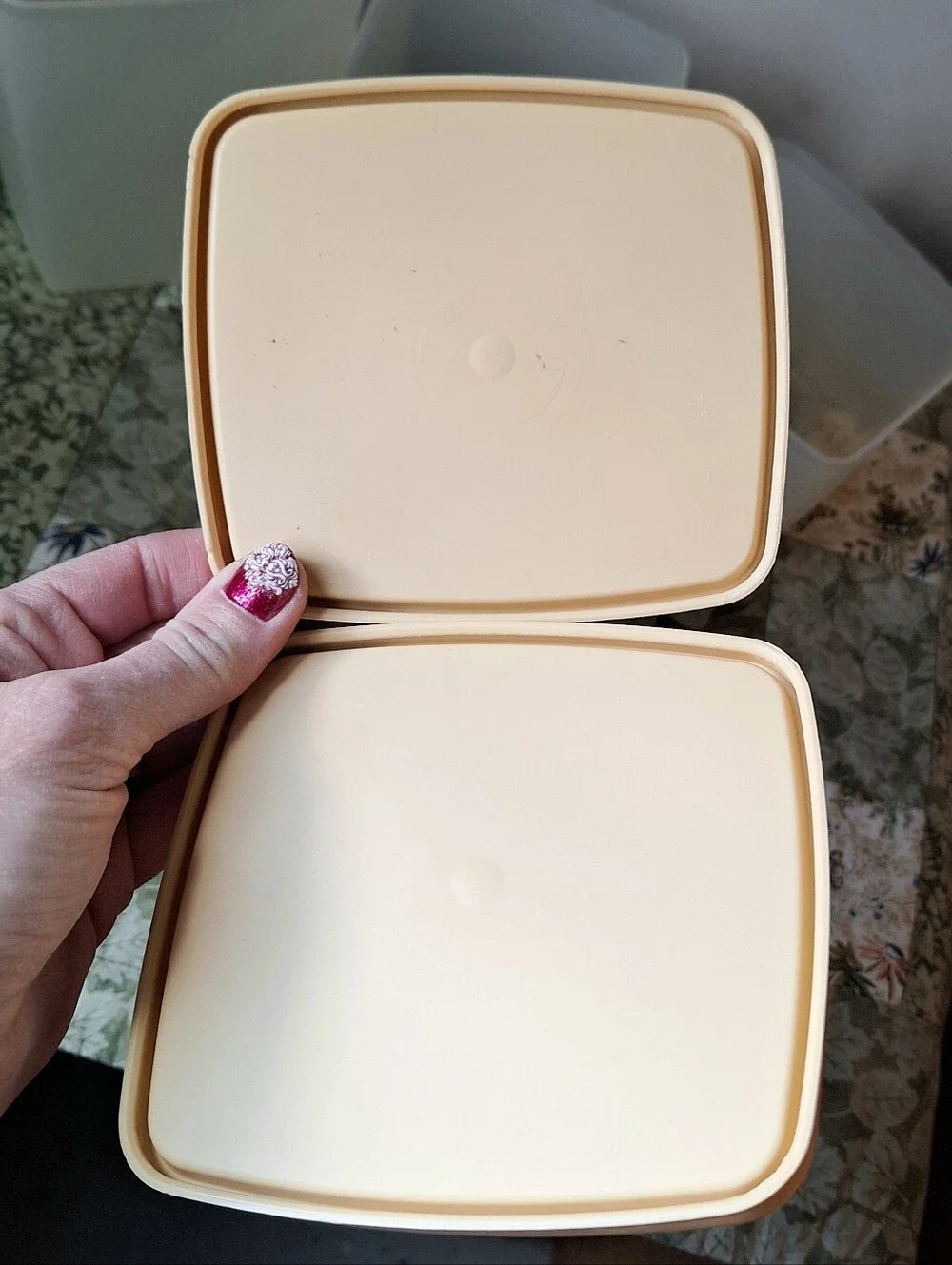 Vintage Tupperware 
